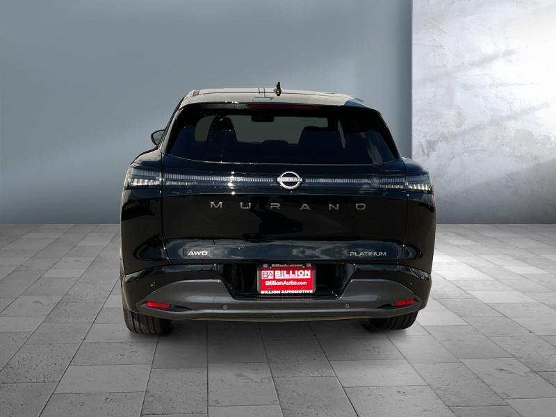 new 2026 Nissan Murano car, priced at $47,009
