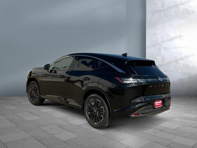 new 2026 Nissan Murano car, priced at $47,009