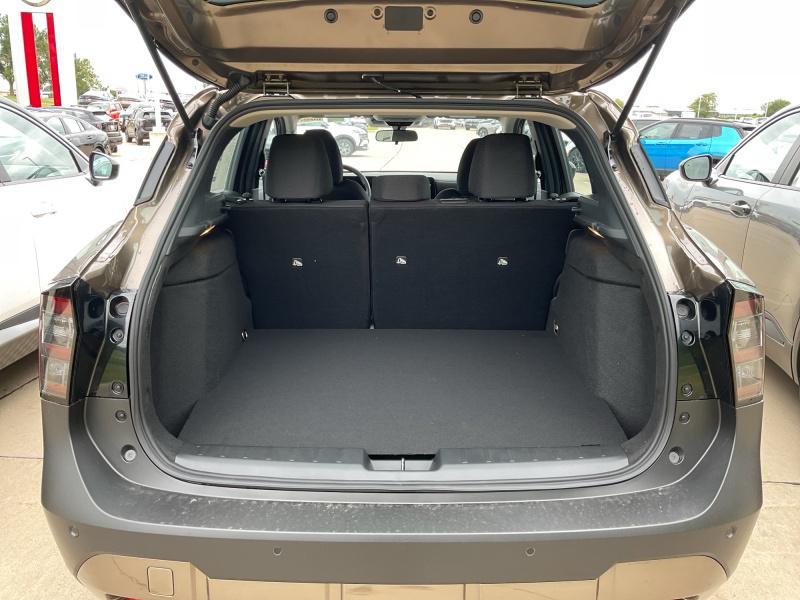 new 2026 Nissan Kicks car, priced at $26,584