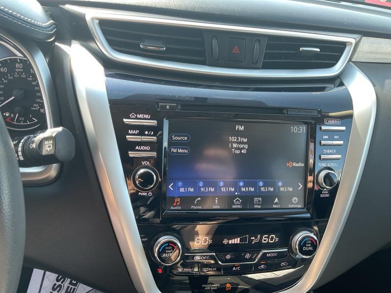 used 2017 Nissan Murano car, priced at $15,944