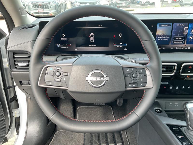 new 2026 Nissan Sentra car, priced at $30,964