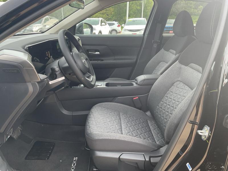 new 2026 Nissan Kicks car, priced at $26,639