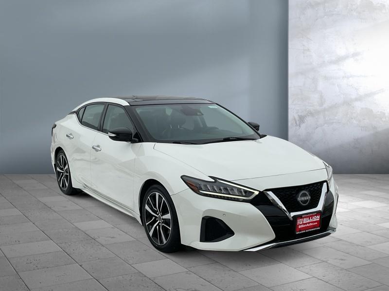 used 2023 Nissan Maxima car, priced at $25,944