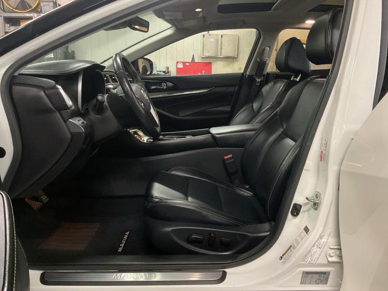 used 2023 Nissan Maxima car, priced at $25,944