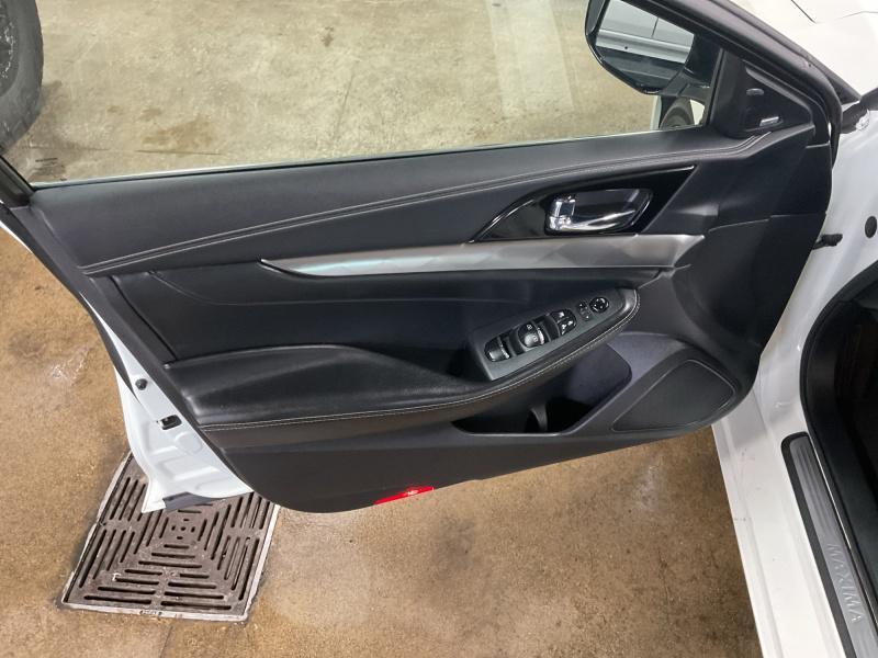 used 2023 Nissan Maxima car, priced at $25,944