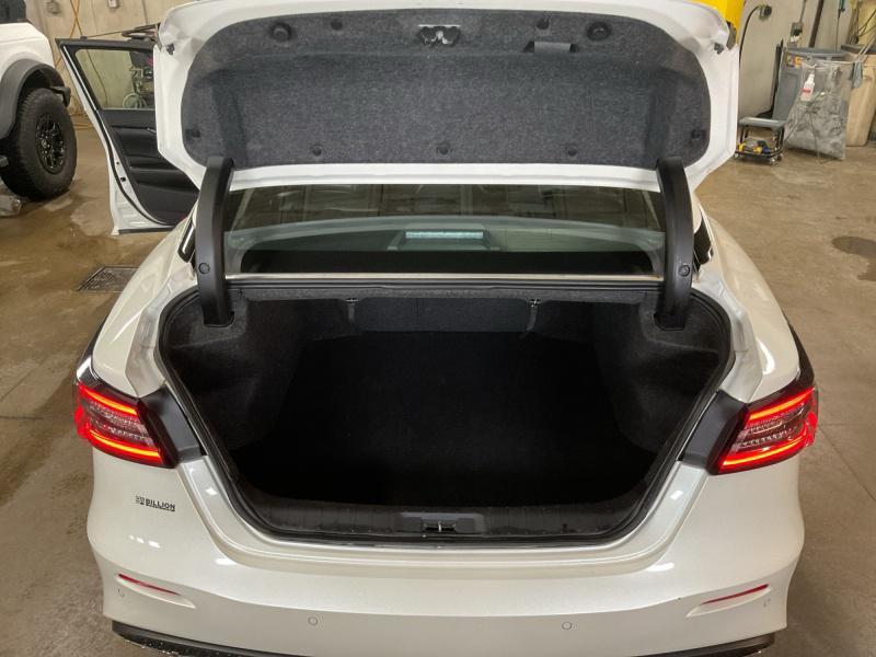 used 2023 Nissan Maxima car, priced at $25,944