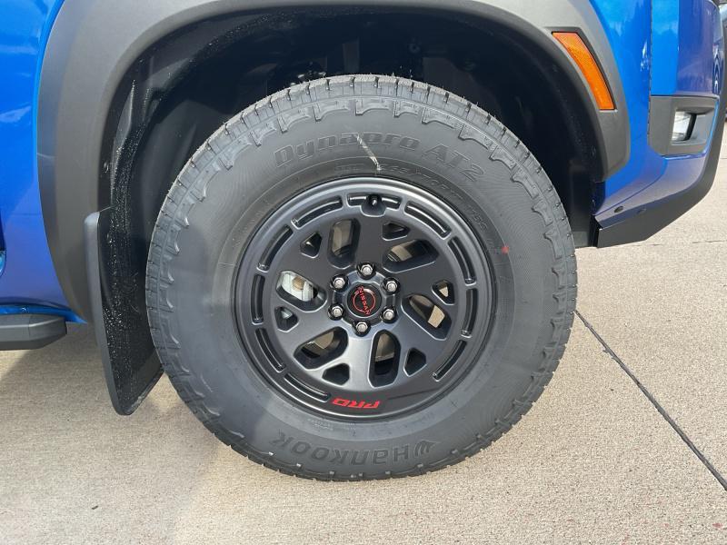 new 2026 Nissan Frontier car, priced at $43,489