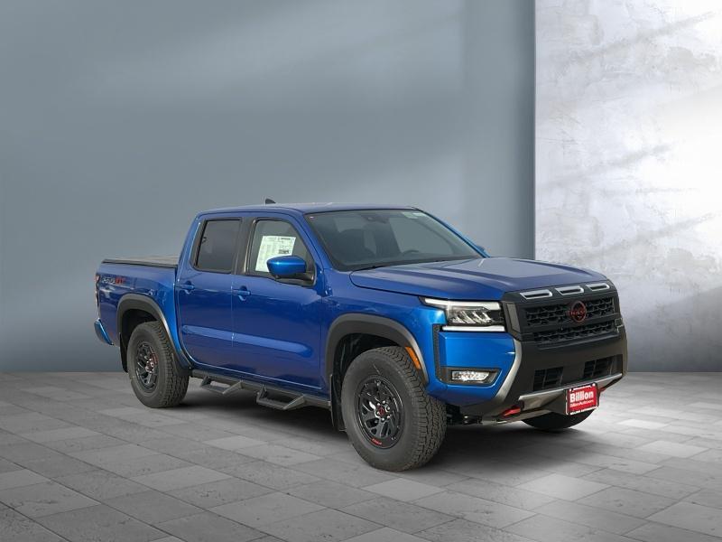 new 2026 Nissan Frontier car, priced at $43,489