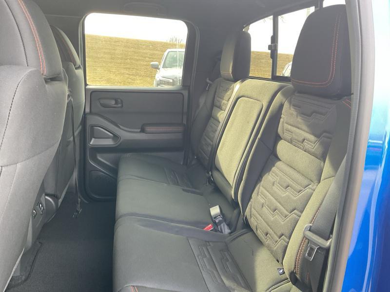 new 2026 Nissan Frontier car, priced at $43,489