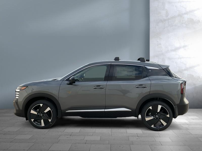 new 2026 Nissan Kicks car, priced at $28,784