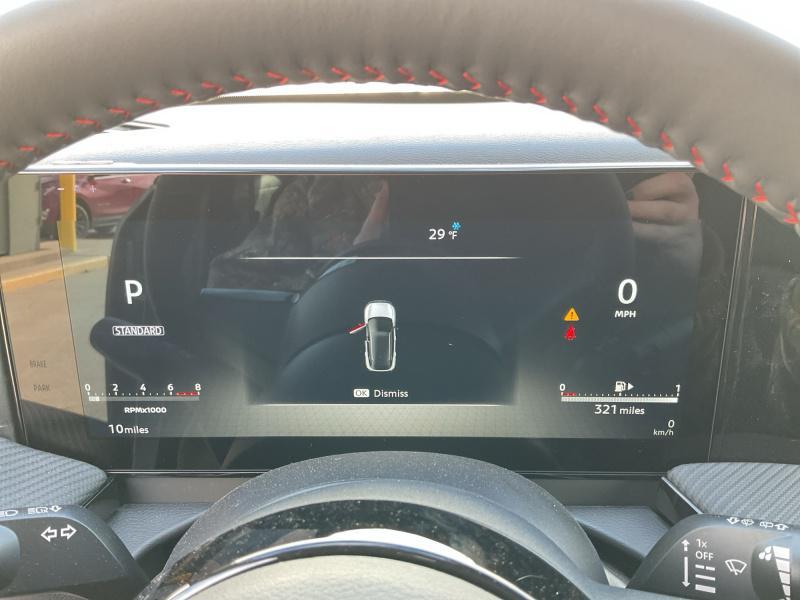 new 2026 Nissan Kicks car, priced at $28,784