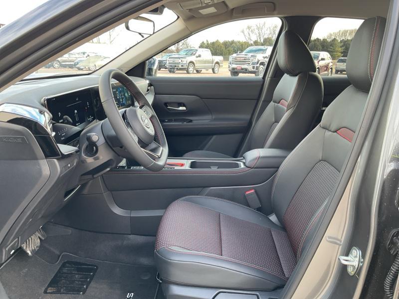 new 2026 Nissan Kicks car, priced at $28,784