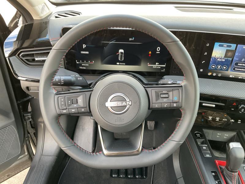 new 2026 Nissan Kicks car, priced at $28,784