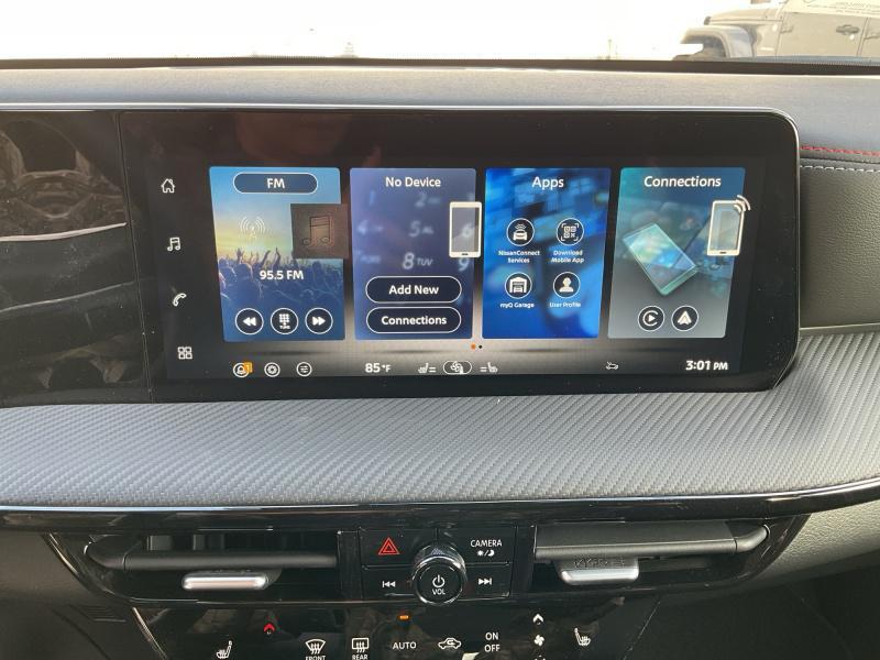 new 2026 Nissan Kicks car, priced at $28,784