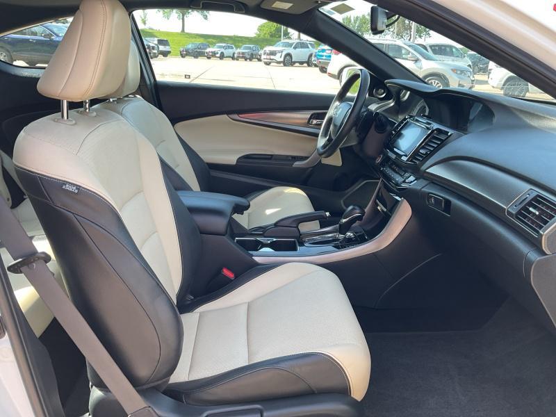 used 2017 Honda Accord car, priced at $16,944