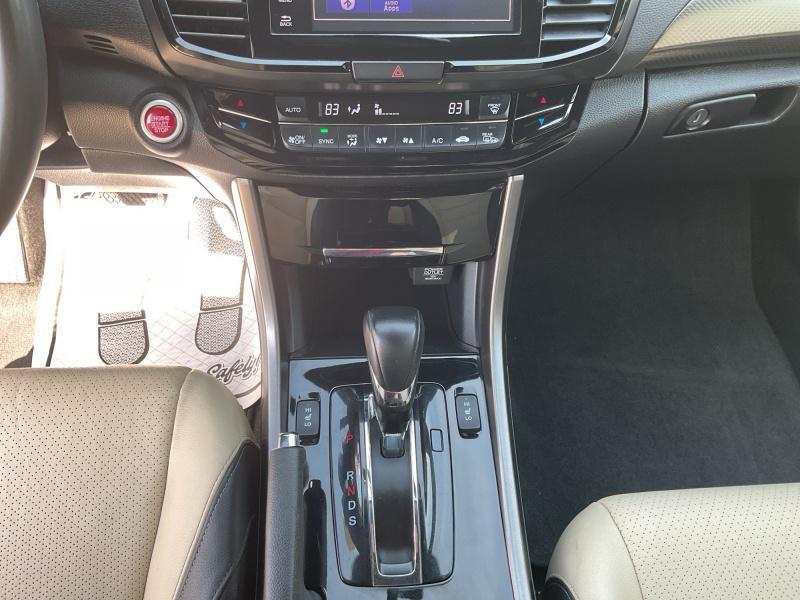 used 2017 Honda Accord car, priced at $16,944