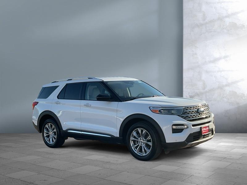 used 2024 Ford Explorer car, priced at $32,944