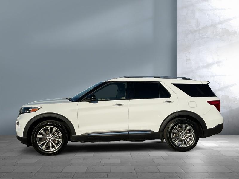 used 2024 Ford Explorer car, priced at $32,944