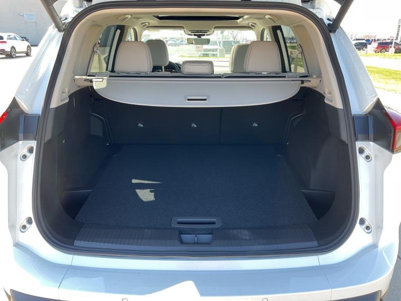 new 2026 Nissan Rogue car, priced at $35,124