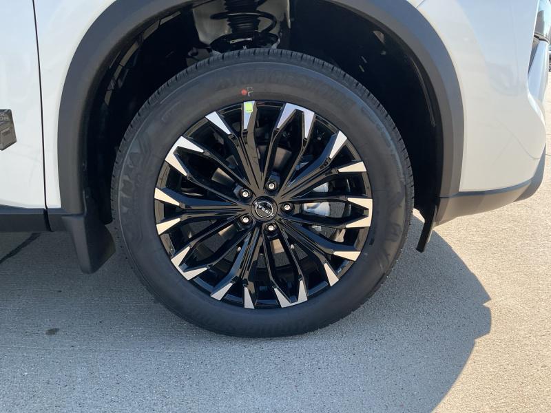 new 2026 Nissan Rogue car, priced at $35,124