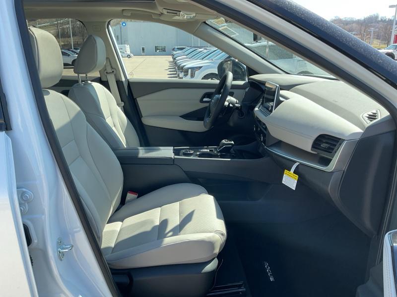 new 2026 Nissan Rogue car, priced at $35,124