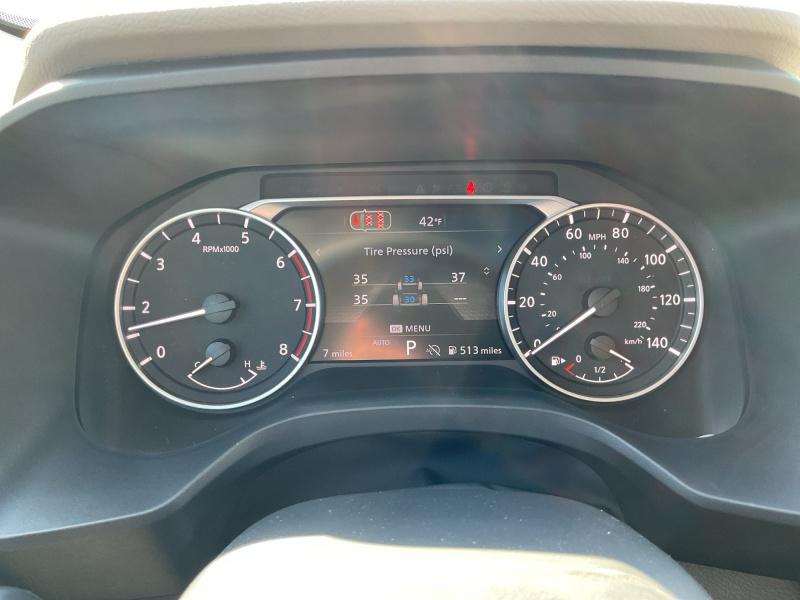 new 2026 Nissan Rogue car, priced at $35,124