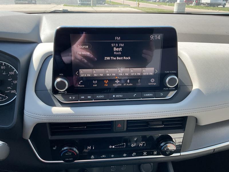 new 2026 Nissan Rogue car, priced at $35,124