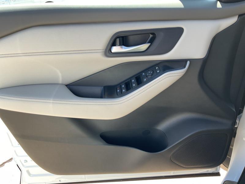 new 2026 Nissan Rogue car, priced at $35,124