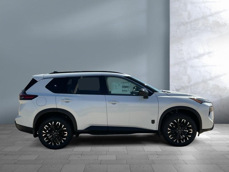 new 2026 Nissan Rogue car, priced at $35,124