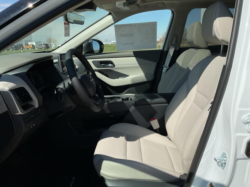 new 2026 Nissan Rogue car, priced at $35,124