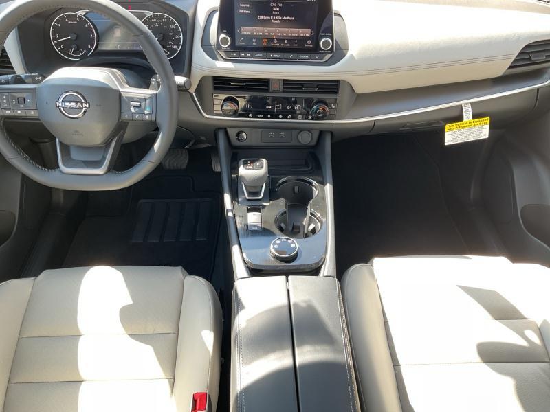 new 2026 Nissan Rogue car, priced at $35,124