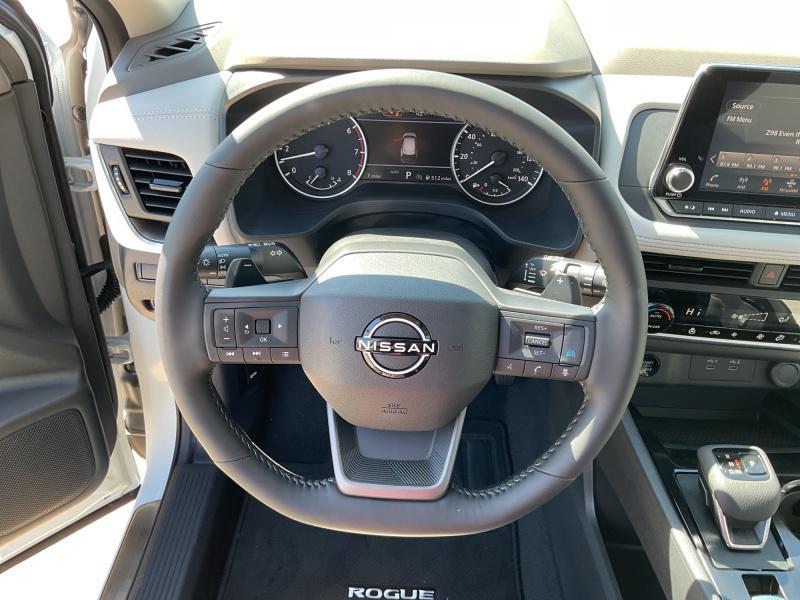 new 2026 Nissan Rogue car, priced at $35,124