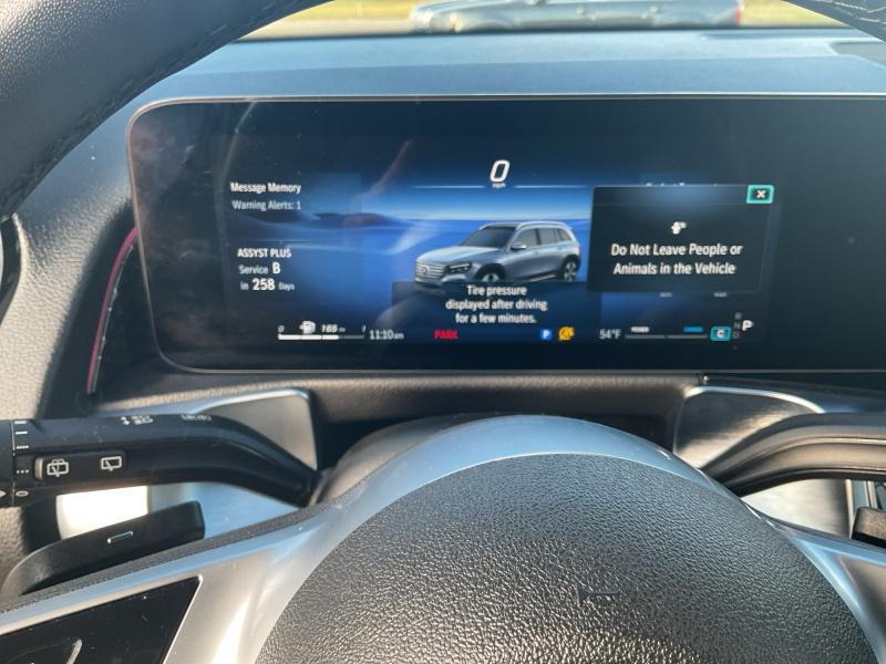 used 2025 Mercedes-Benz GLB 250 car, priced at $39,944