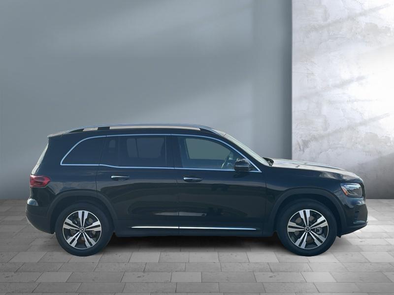 used 2025 Mercedes-Benz GLB 250 car, priced at $39,944