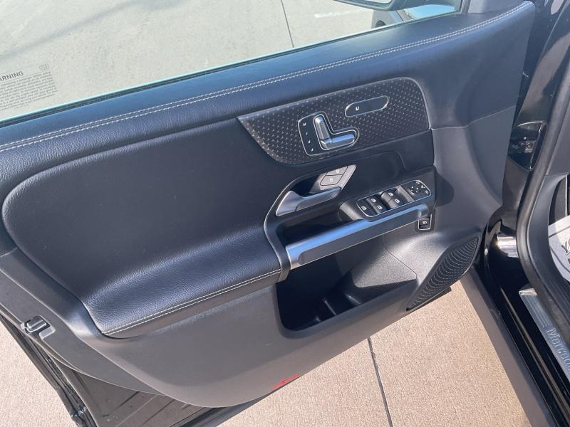 used 2025 Mercedes-Benz GLB 250 car, priced at $39,944