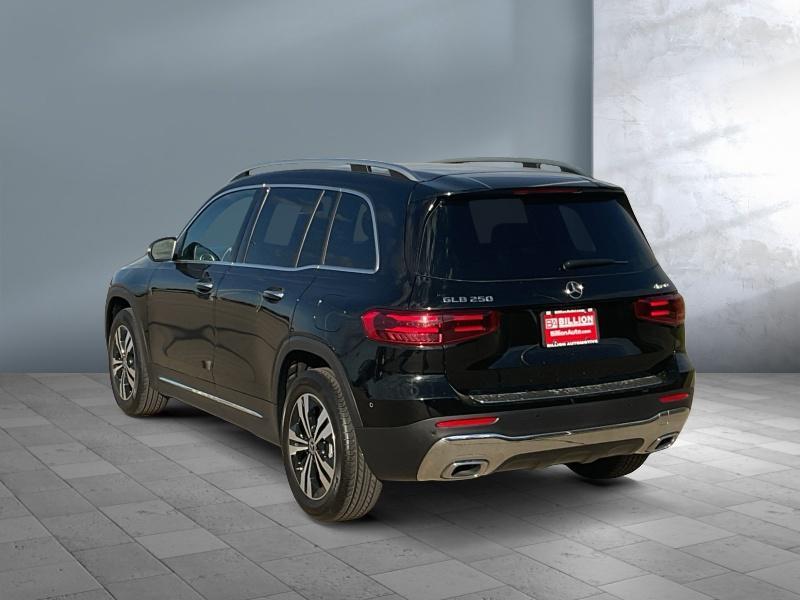 used 2025 Mercedes-Benz GLB 250 car, priced at $39,944