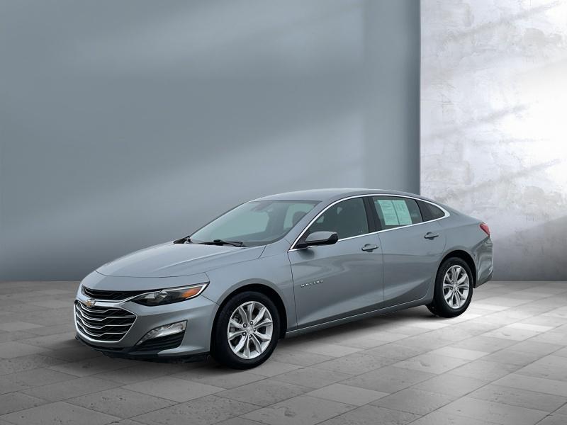 used 2024 Chevrolet Malibu car, priced at $17,944