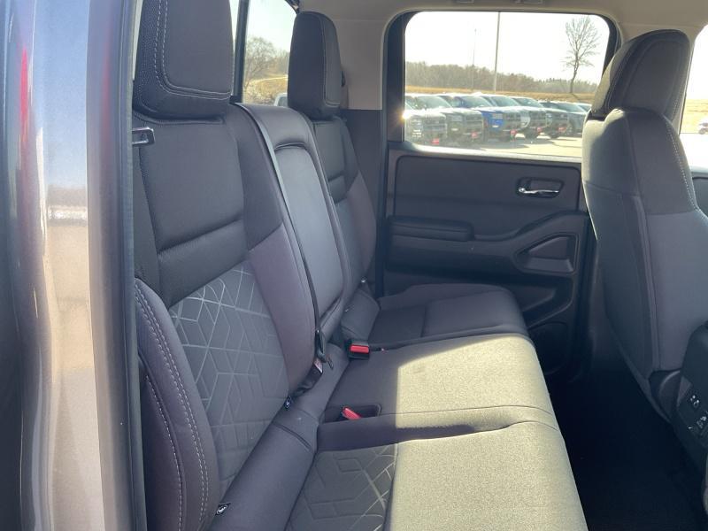 new 2026 Nissan Frontier car, priced at $40,939