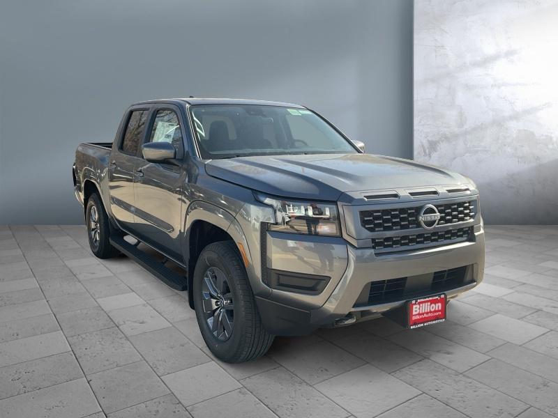 new 2026 Nissan Frontier car, priced at $40,939