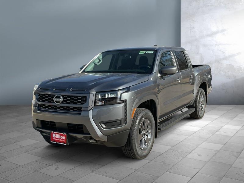new 2026 Nissan Frontier car, priced at $40,939
