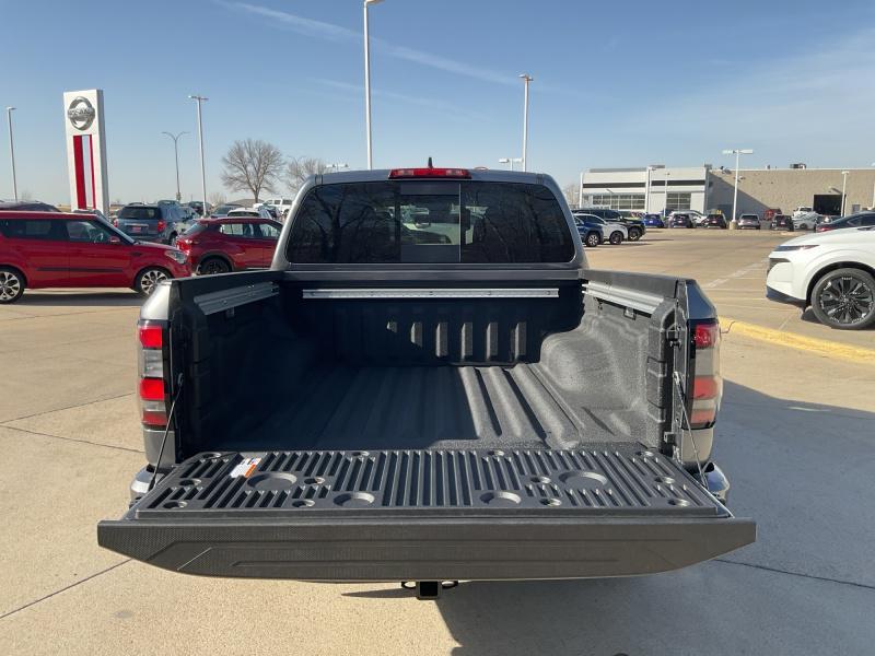 new 2026 Nissan Frontier car, priced at $40,939