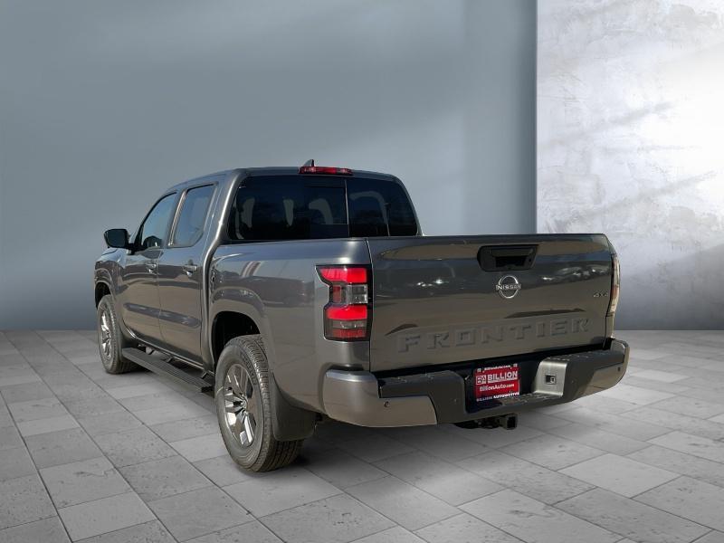 new 2026 Nissan Frontier car, priced at $40,939