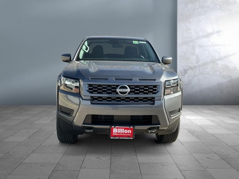 new 2026 Nissan Frontier car, priced at $40,939