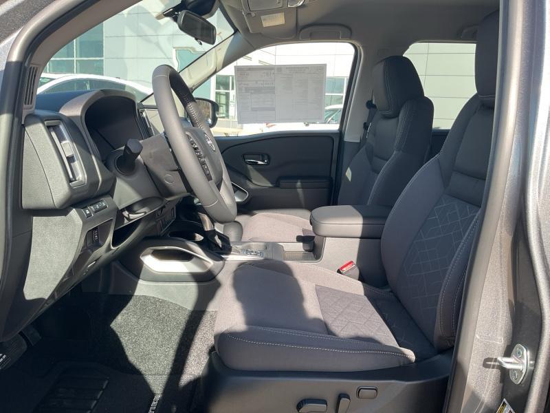 new 2026 Nissan Frontier car, priced at $40,939