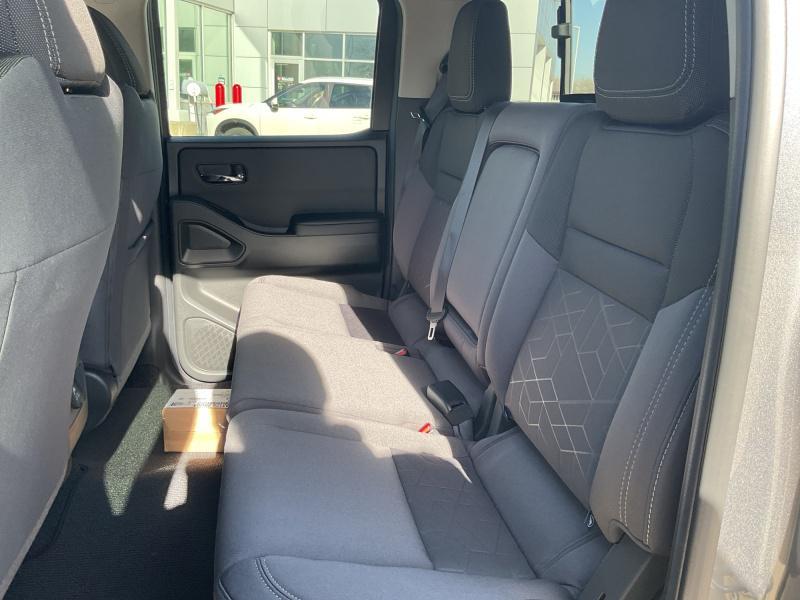 new 2026 Nissan Frontier car, priced at $40,939