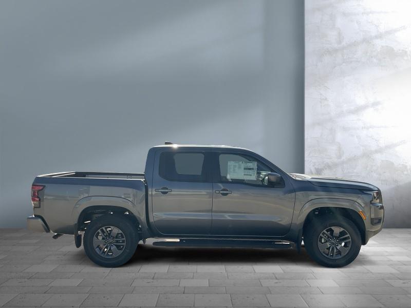 new 2026 Nissan Frontier car, priced at $40,939