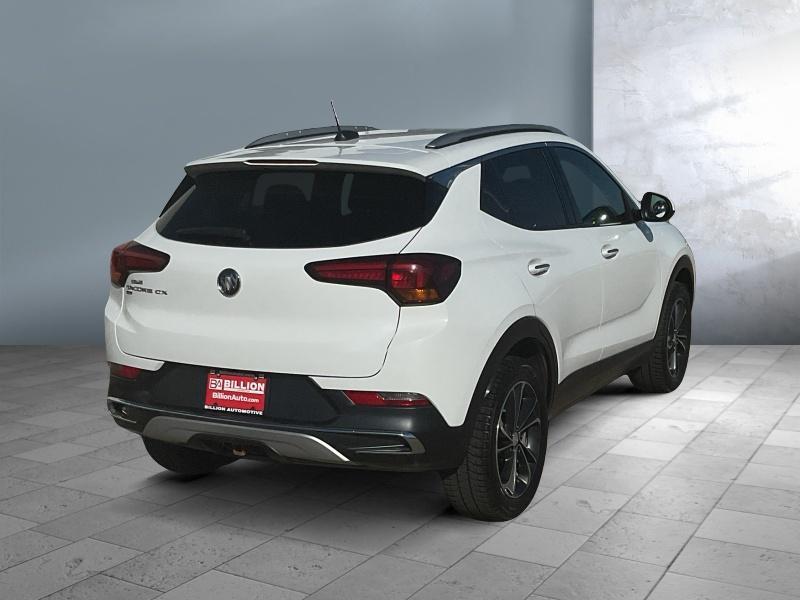 used 2023 Buick Encore GX car, priced at $24,911