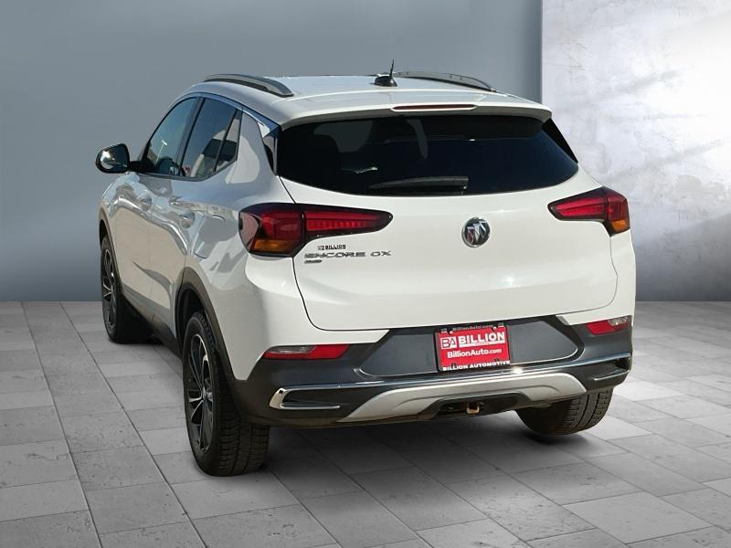 used 2023 Buick Encore GX car, priced at $24,911