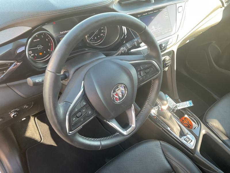 used 2023 Buick Encore GX car, priced at $24,911