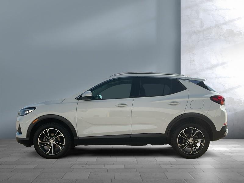 used 2023 Buick Encore GX car, priced at $24,911